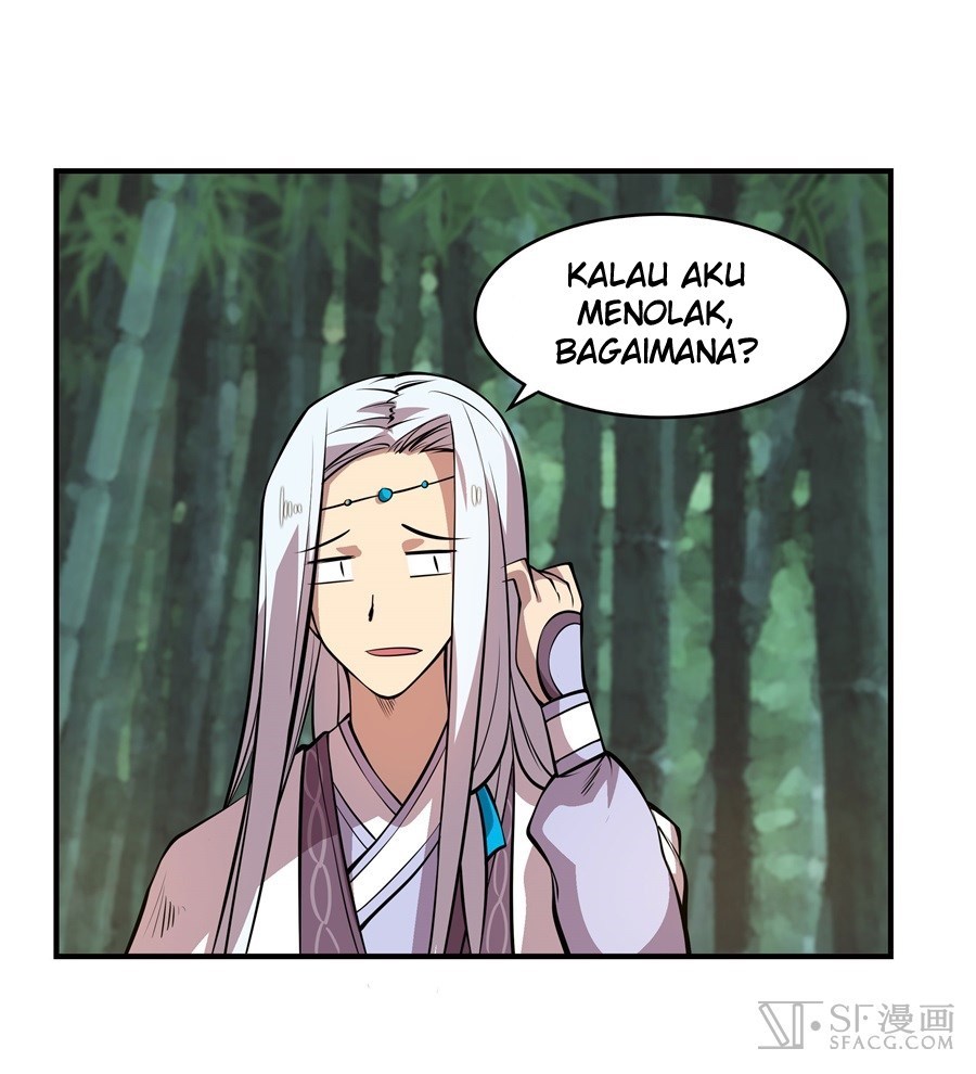 Martial King’s Retired Life Chapter 17 Gambar 20